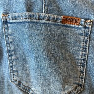 Woman’s bell bottoms